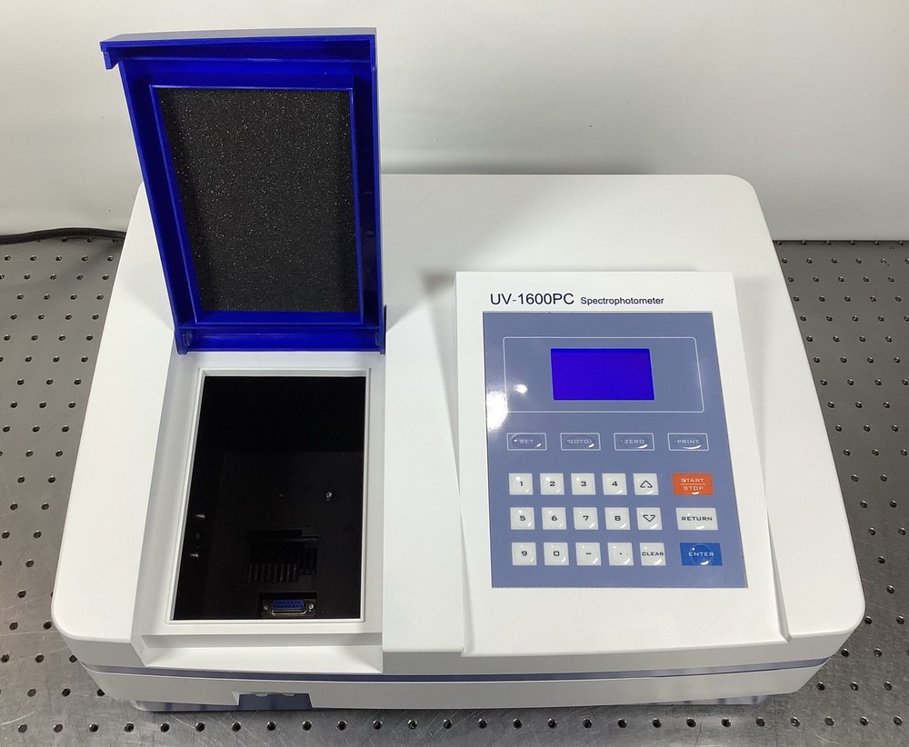 VWR UV-1600PC Spectrophotometer