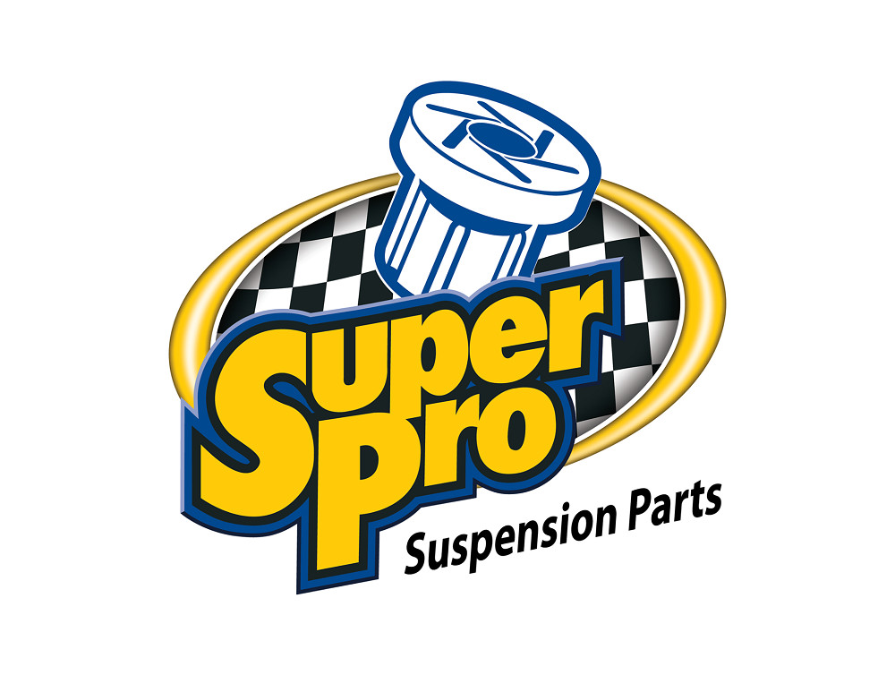 SuperPro for 2008 Pontiac G8 Base Front Upper Spring Seat Bushing Set