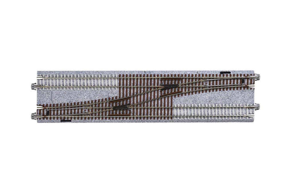 Kato KAT20230 N Double Track Single Left-Hand Crossover