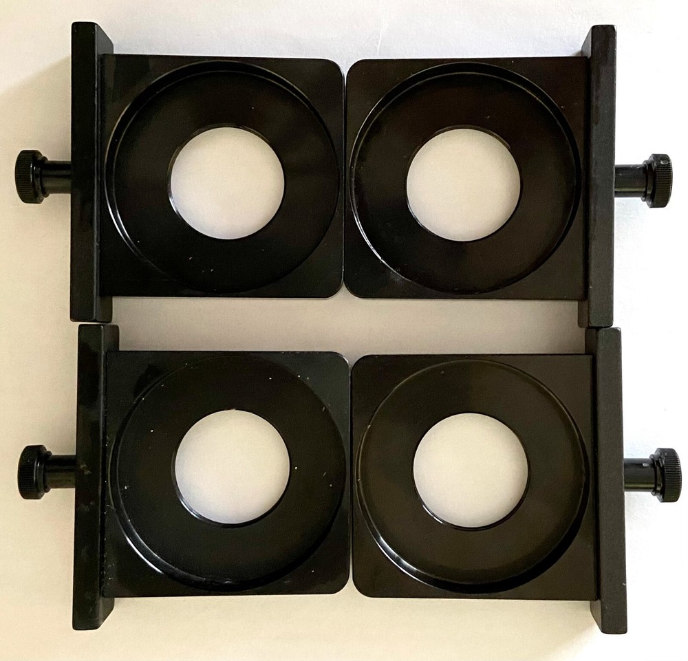 Telescope 5xFilter Drawers 1.25" for Gerd Neumann Filter Drawer System