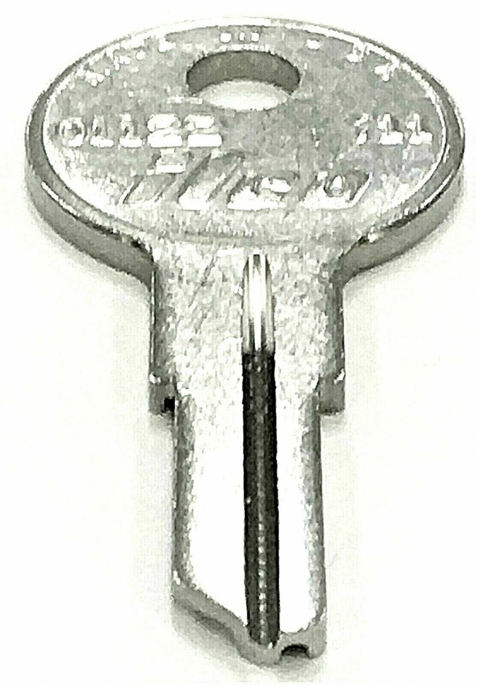 1 Bendix Boat Y11 01122 Key Blank For Various Locks