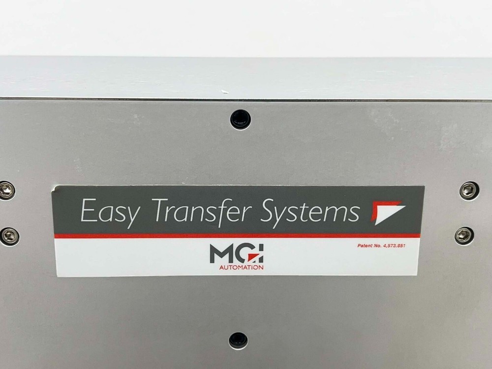 MGI EET10395F-2-U Wafer Exchanger *used working