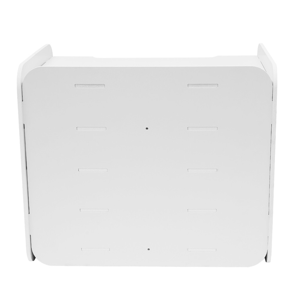 5 Tiers Stackable File Organizer Tray Desk Desktop Paper Document Tray Holder