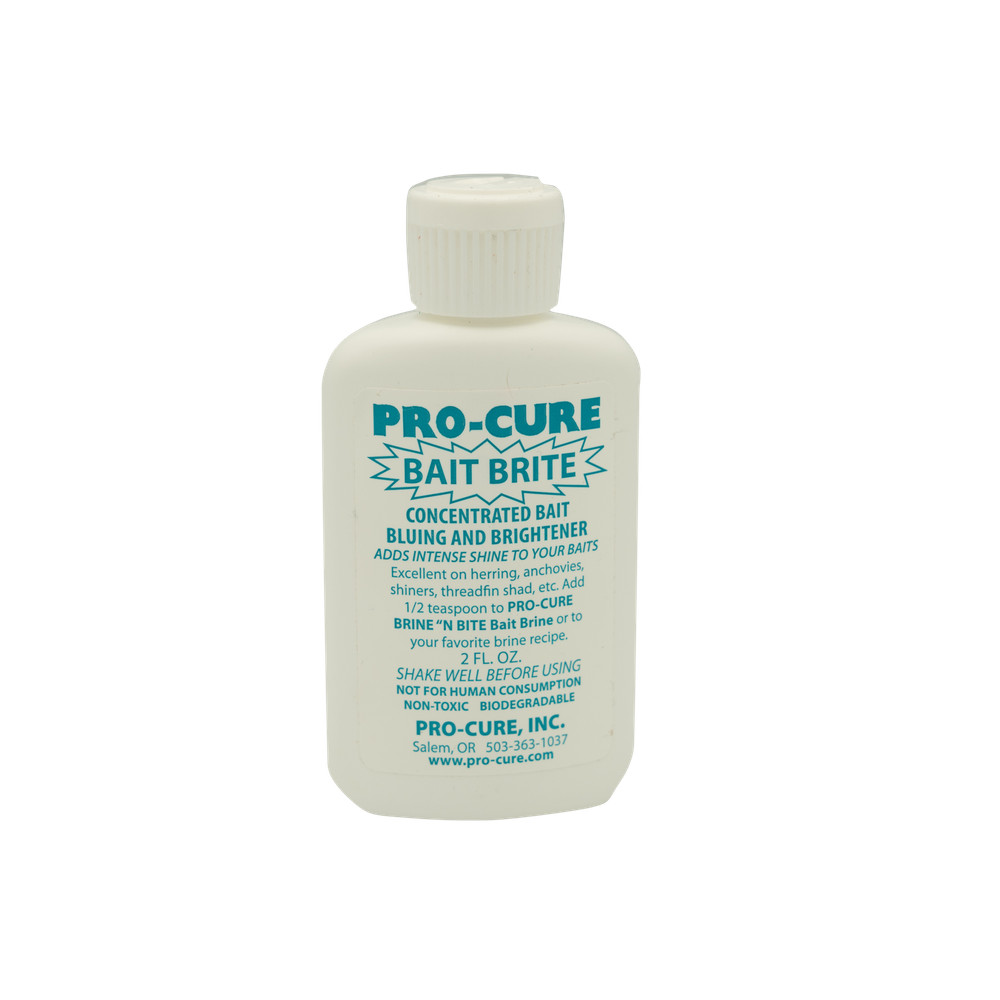 Pro-Cure BAIT BRITE LIQUID 2 OZ.