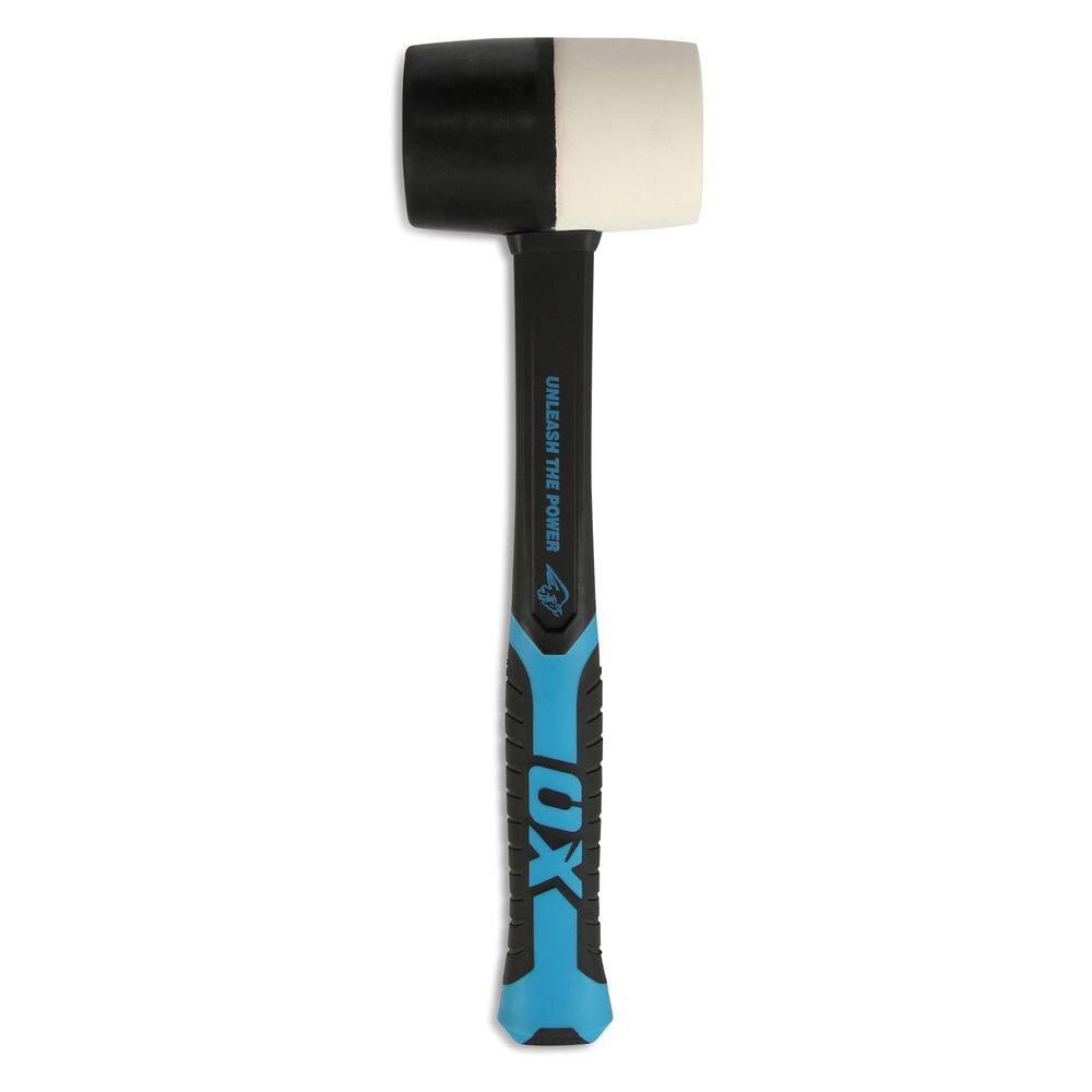 Pro 16 Oz. Combination Rubber Mallet