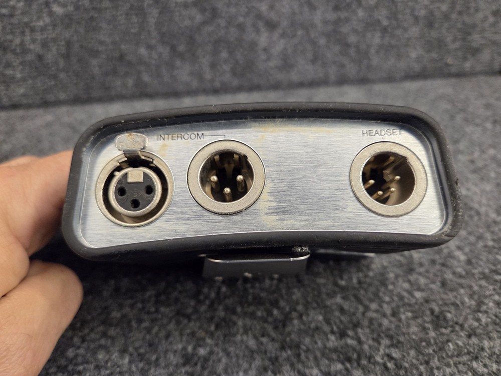 Clear-Com RS-701 Single-Channel Standard Beltpack