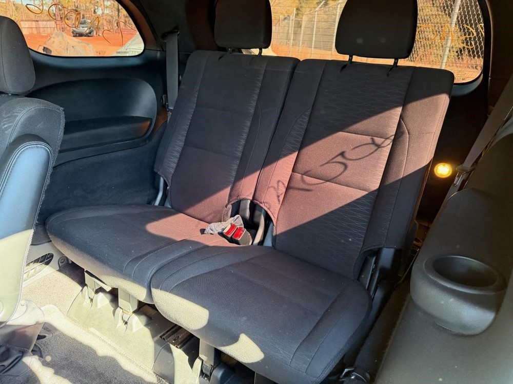 DURANGO 2018 Transmission Shift 104954935