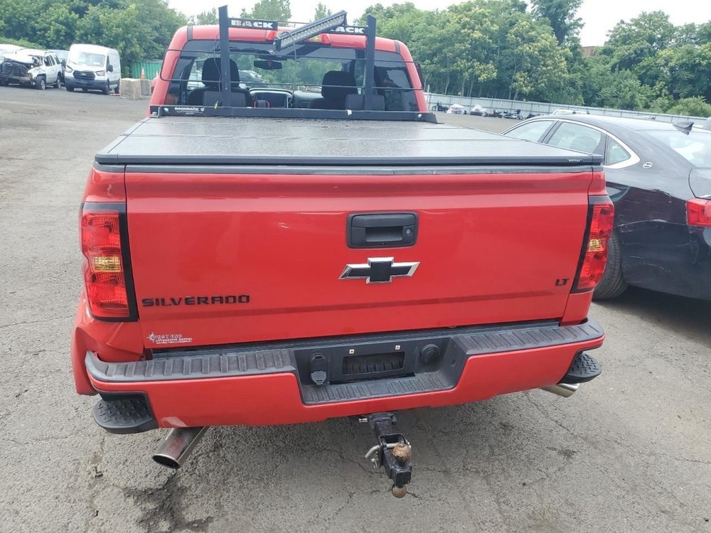 SILVERADO 1500 2017 Air Shutter 935962