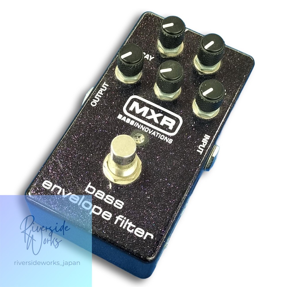 MXR M82 Envelope Filter Effect Pedal Used JP