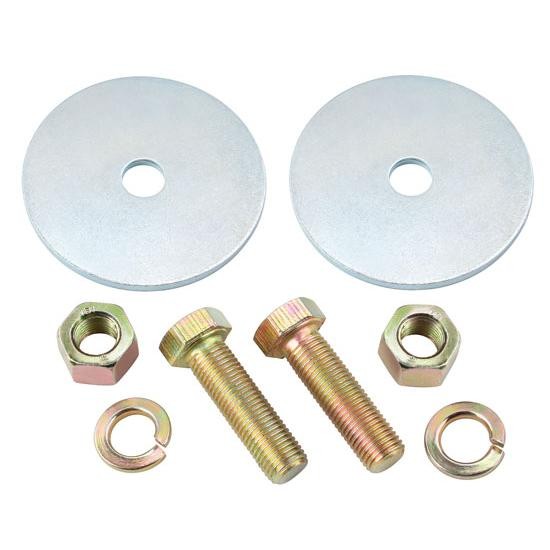 Speedway 91072305 Universal Seat Belt Installation Mounting Chassis Kit