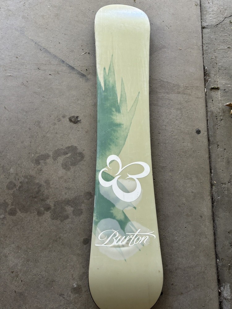 150cm Burton Feather Snowboard