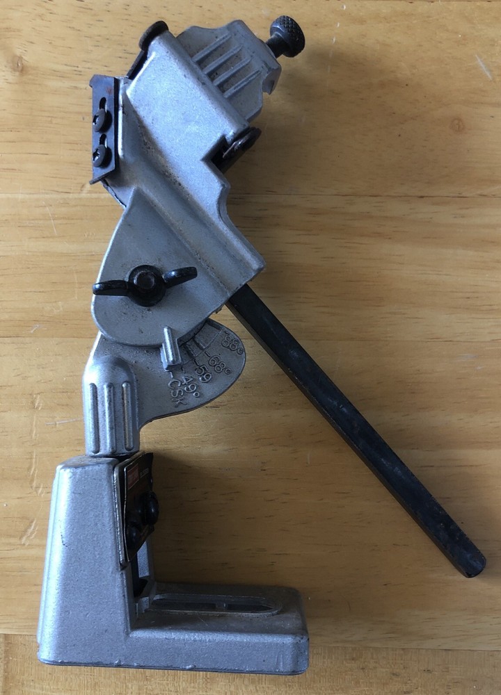 Craftsman Drill Bit Sharpener & Grinding Tool Attachment T5