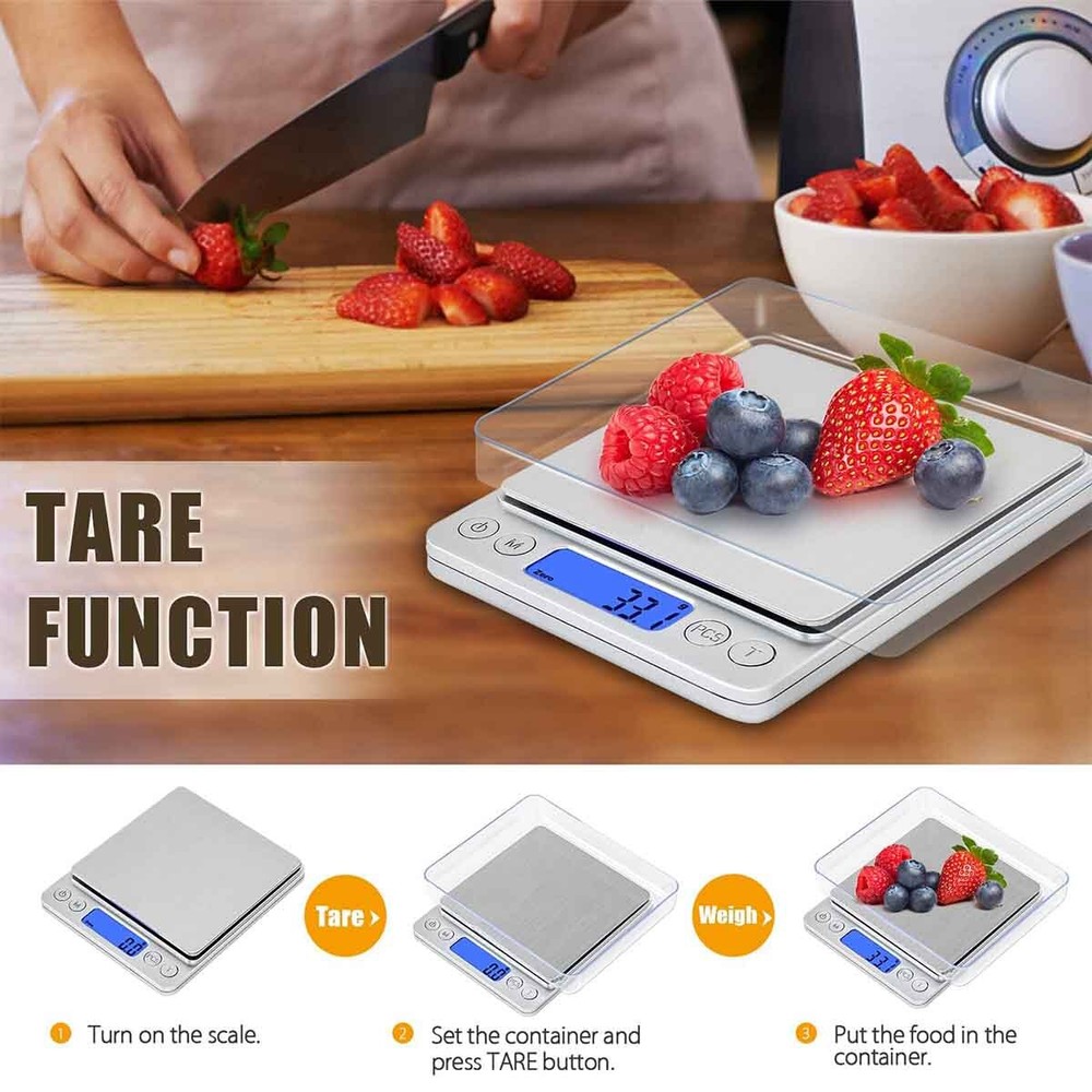 Digital Postal Precise Scale Electronic Postage Mail Letter Package Shipping New