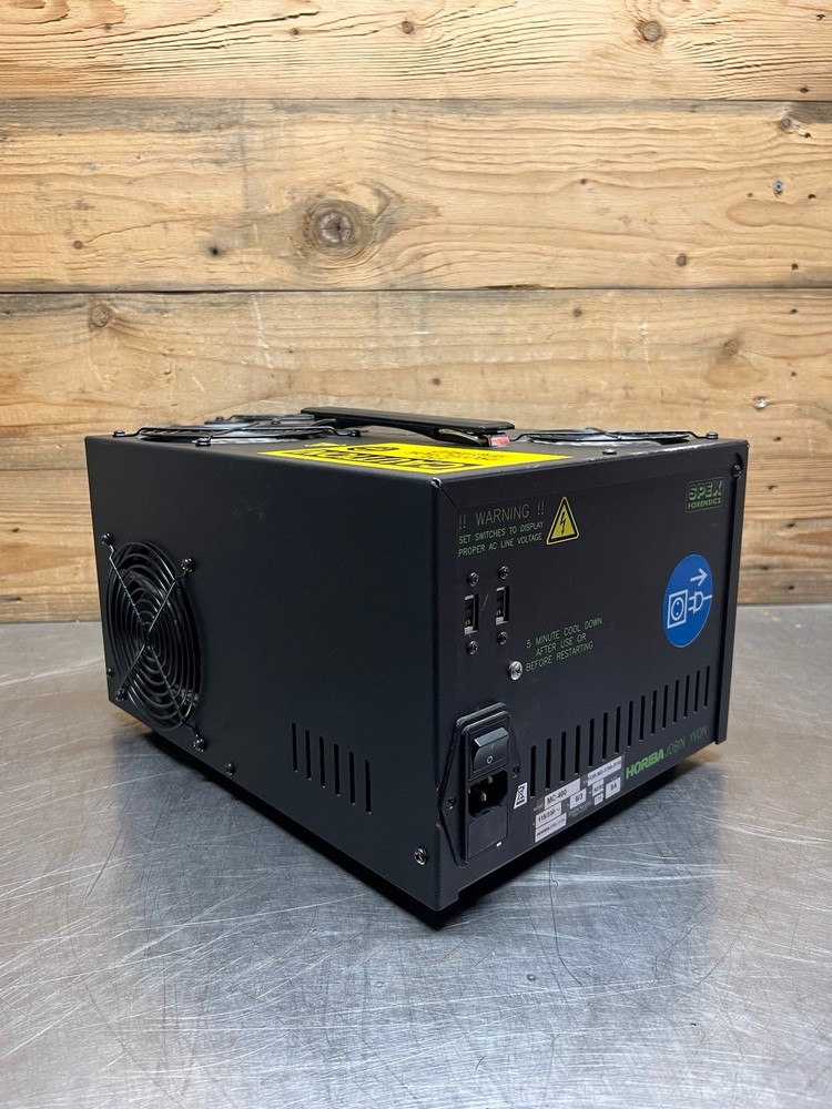 SPEX Mini-CrimeScope 400 Light Source Unit MCS-400 Horiba