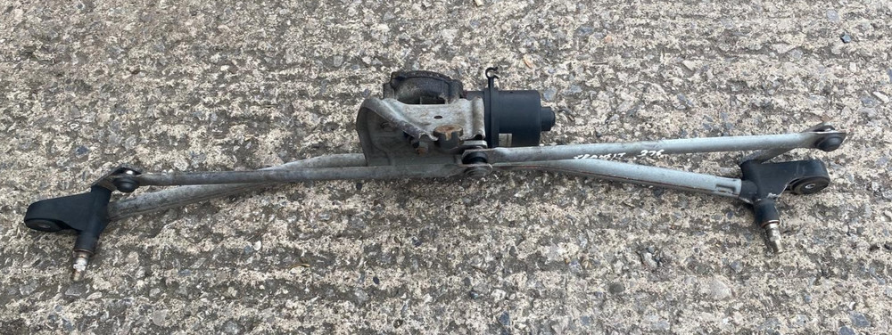 Ford Transit 2007-2012 - facelift - front wiper motor & mechanism breaking 375-3