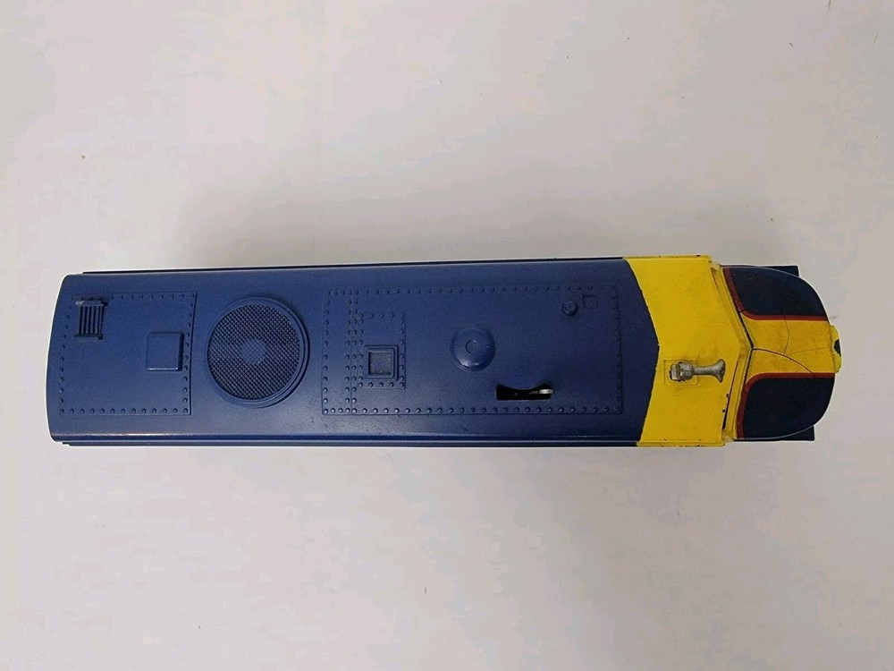 Lionel X-589 Uncataloged Whirlpool Set