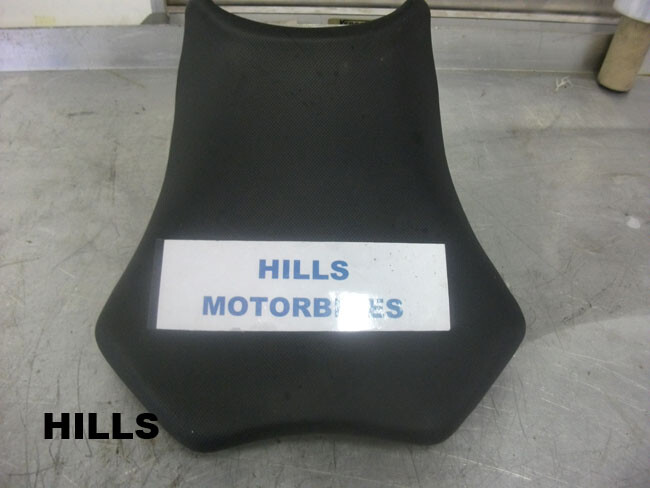 2009 KAWASAKI EX 250 EX 250 K9F Front Seat