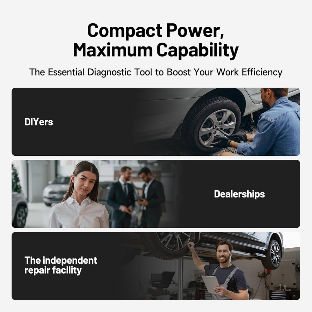 TOPDON RLink J2534 Pass-Thru Programmer OEM Reprogramming