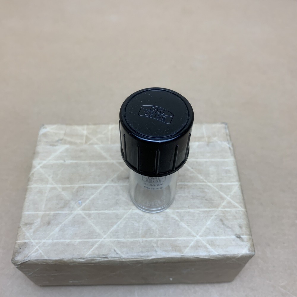 ZEISS 10/0,22 160/- Ph1 MICROSCOPE OBJECTIVE