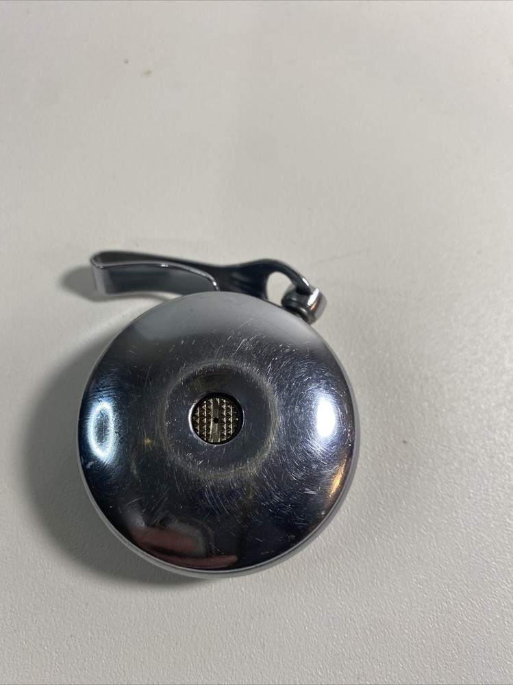 Vintage Metal New Haven Pedometer