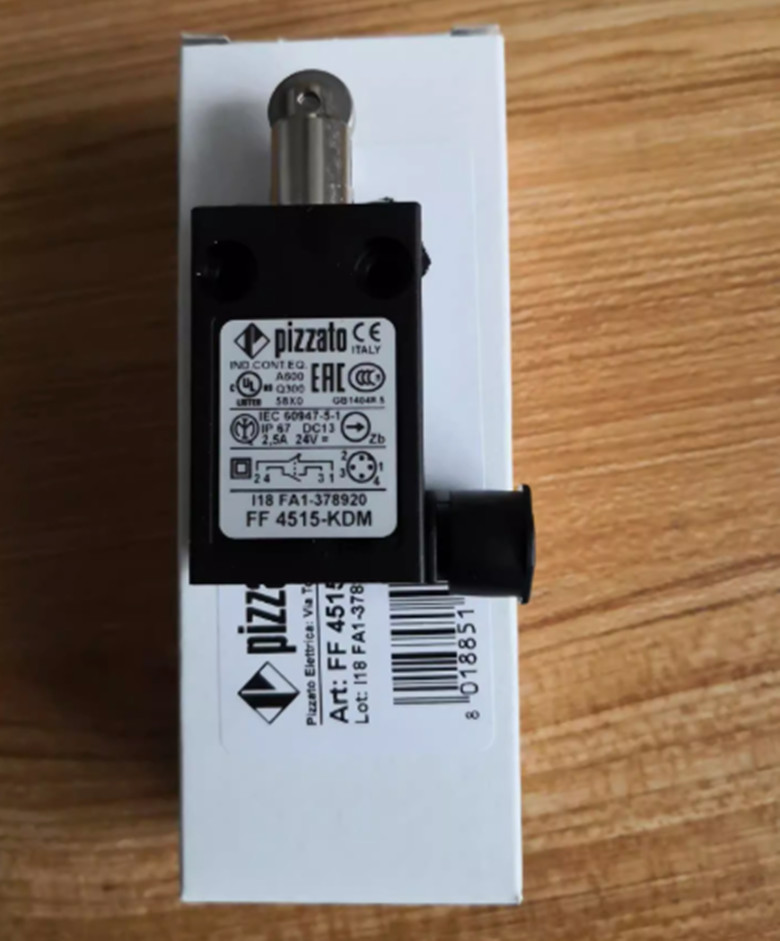 NEW Pizzato Limit switch FF 4515-KDM