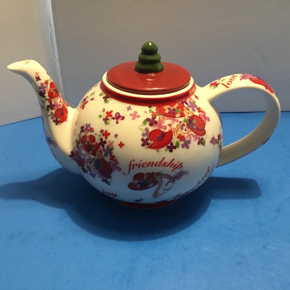 Pink Chintz ‘’ Betty” Teapot 2004