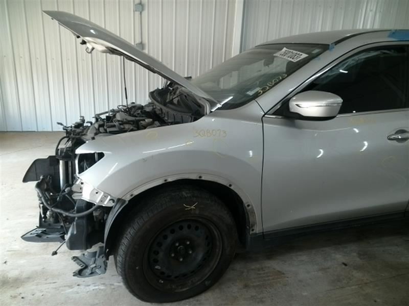 Engine ECM Electronic Control Module 2.5L VIN J Fits 15-17 ROGUE 104533131