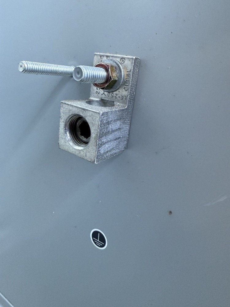 ASCO 240 Volt 200 Amp Single Phase 2 Pole Automatic Transfer Switch 7000 Series