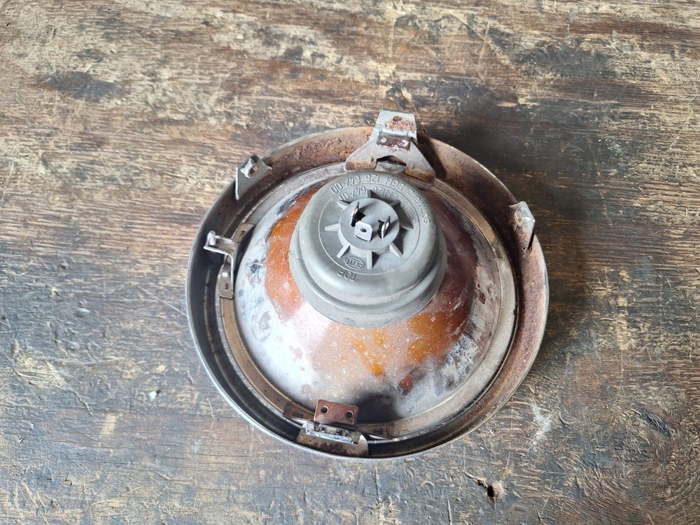 Honda CBF 500 - Headlamp Front Headlight