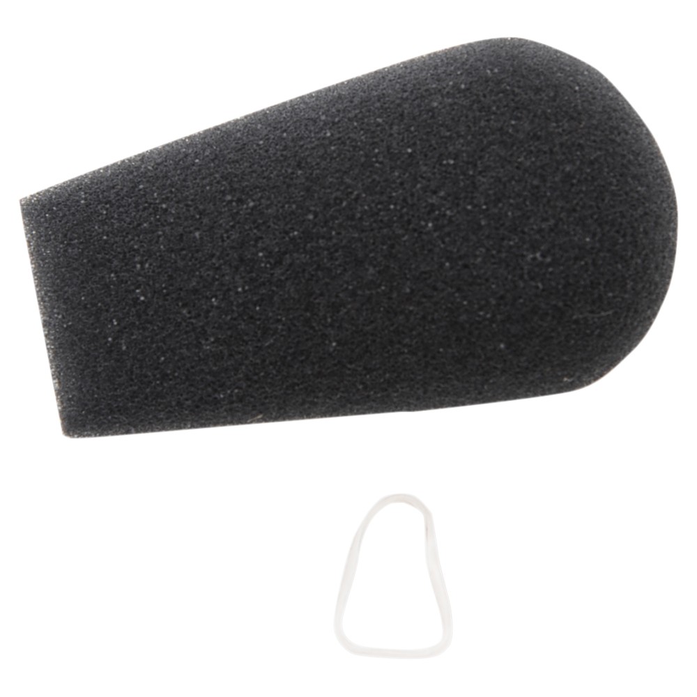 Show Chrome Microphone Windsocks - Small - 13-103