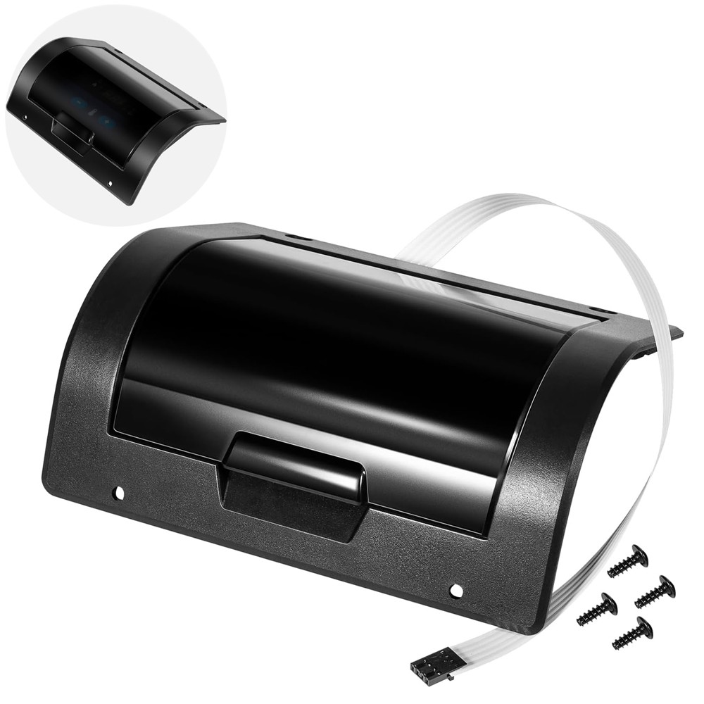 FDXLBKP1932 Bezel Plus Keypad Assembly & Display Board Fit for Hayward H-Series