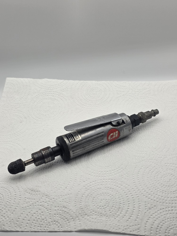 Campbell Hausfeld Air Powered Grinder/ Cut-Off Tool - Untested