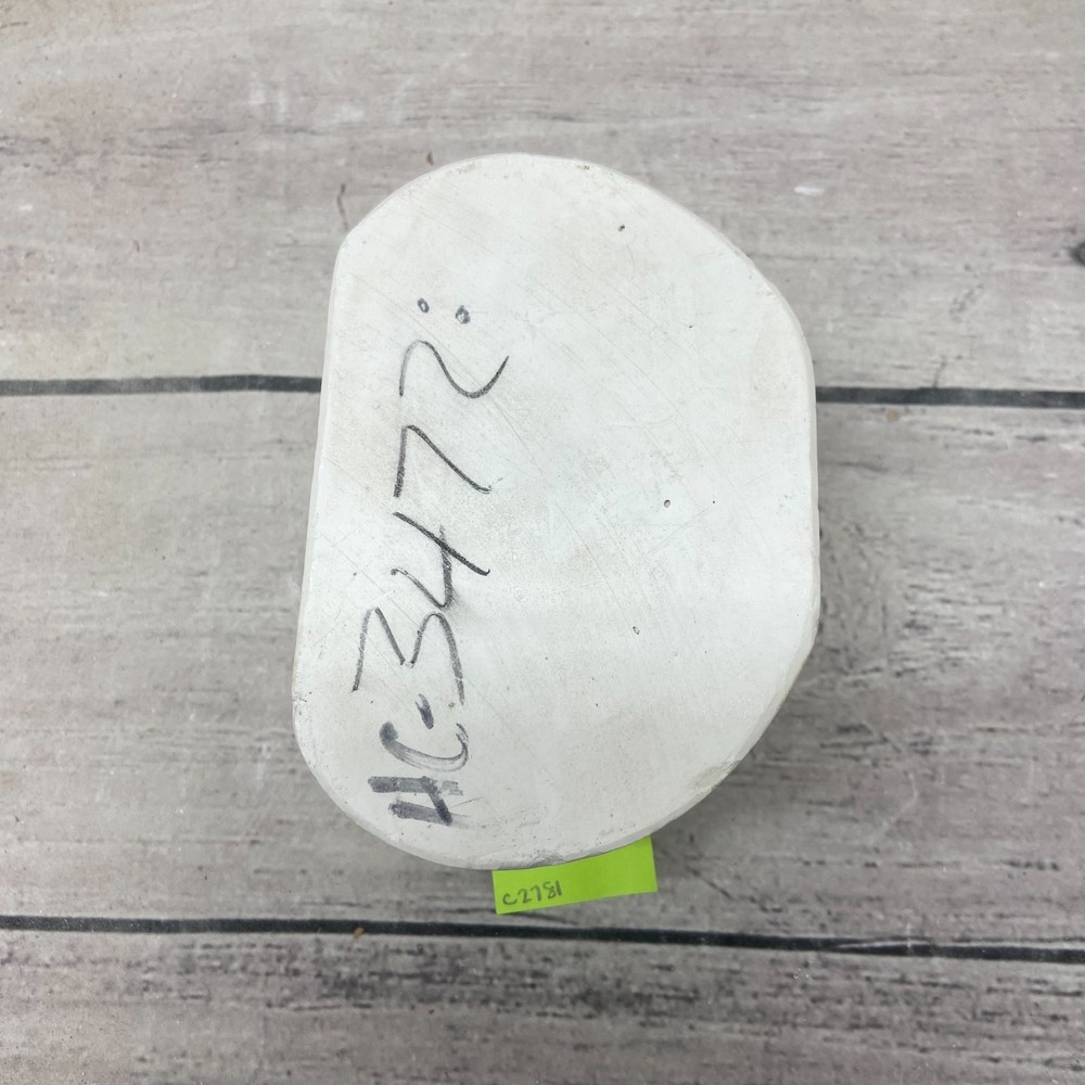 Vintage 1993 Alberta’s Ceramic Casting Mold #HC-3472