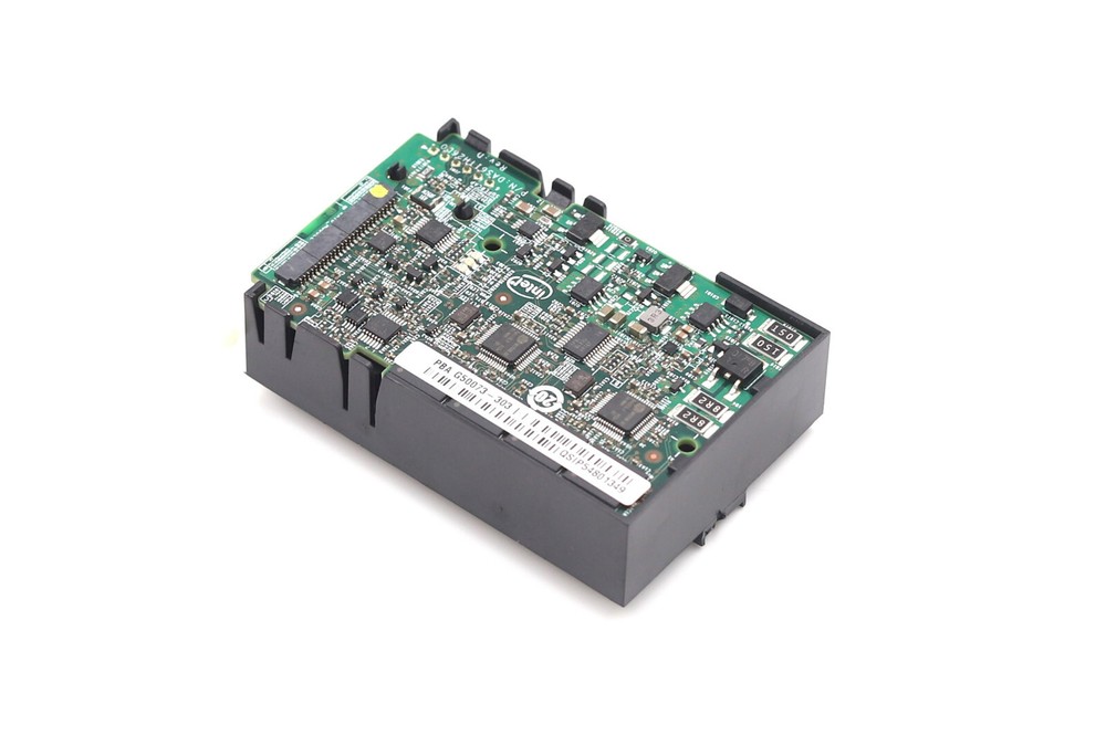 Intel Integrated Raid Maintenance Backup Unit Module P/N: G50073-303 Tested