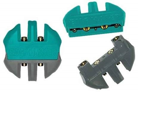 EMPHASER ESP-PLC Power Line Connector for Connecting Power, RCA & Remote