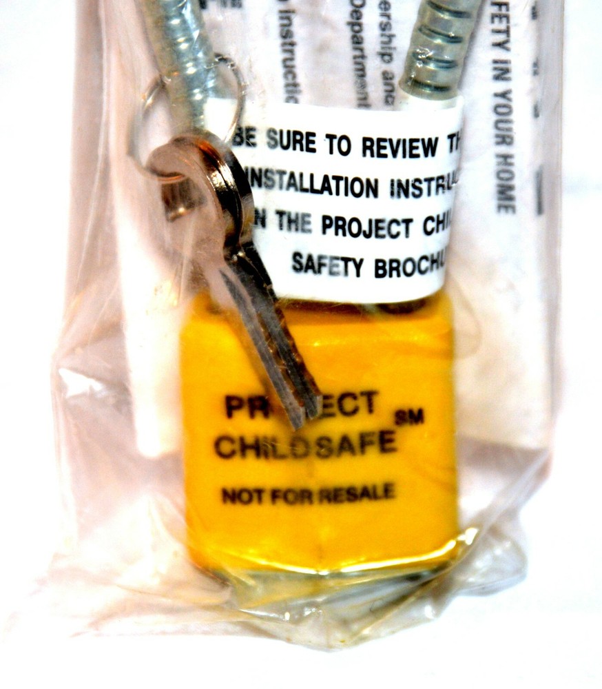 Project Childsafe Gun Lock – New/Unused