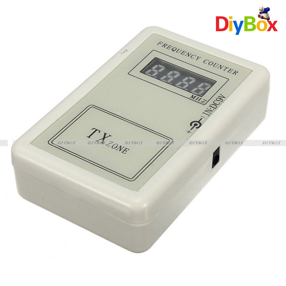 Remote Control Frequency RF Detector Tester Checker for Auto Car Meter Counter