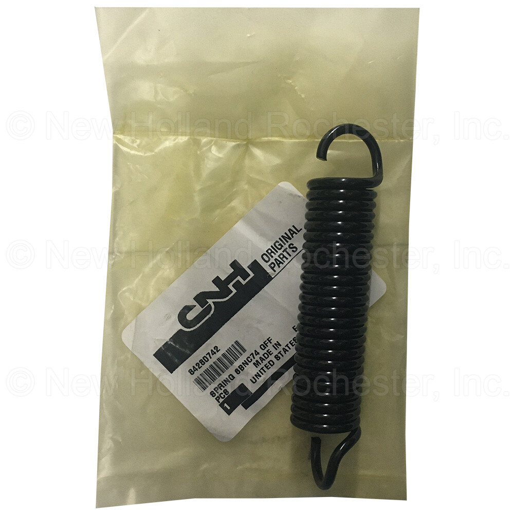 New Holland Spring Part # 84280742