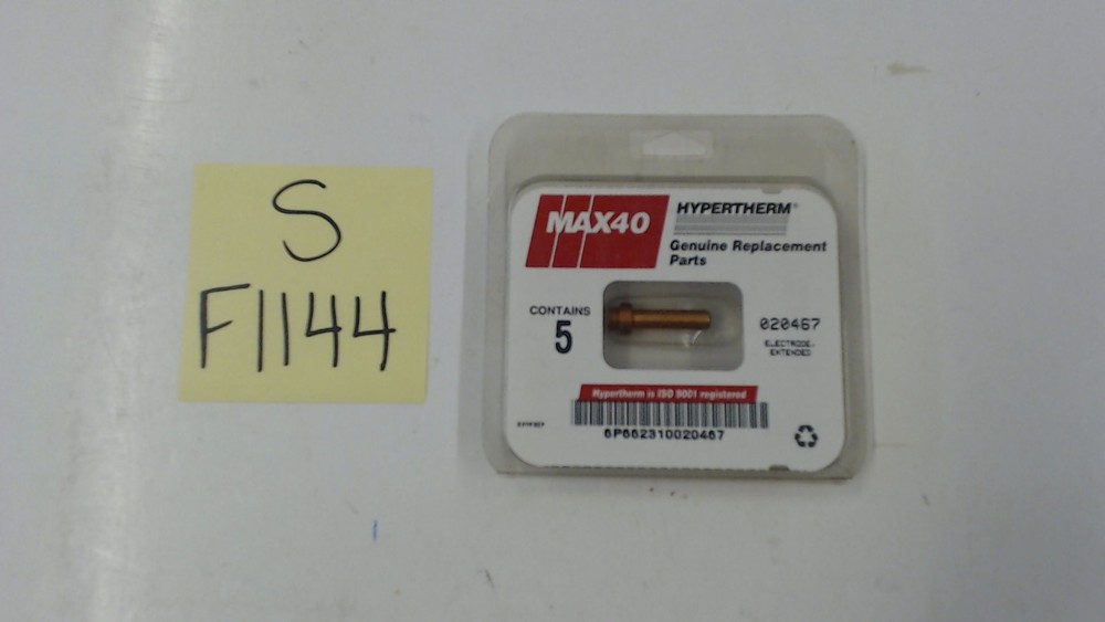 Hypertherm 020467 LOT OF 5