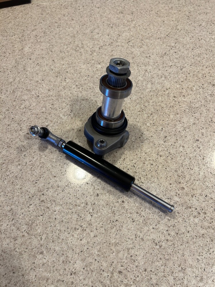 ** 2012 - 2017 BMW K1600 GTL – Steering Stabilizer / Damper **