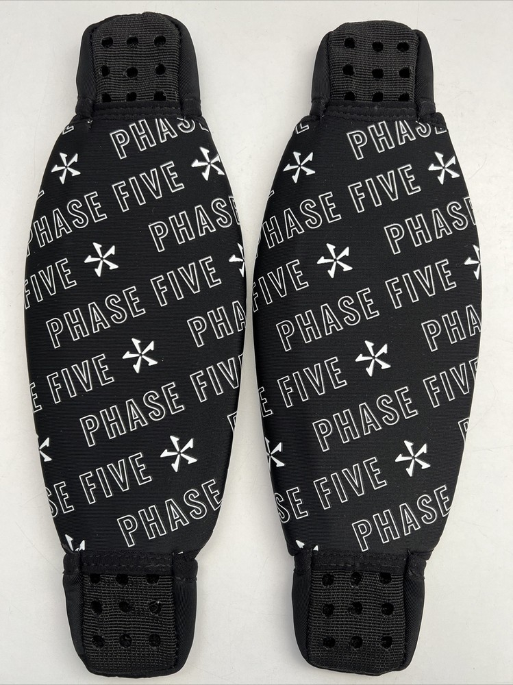 PHASE FIVE FOOT STRAPS SET