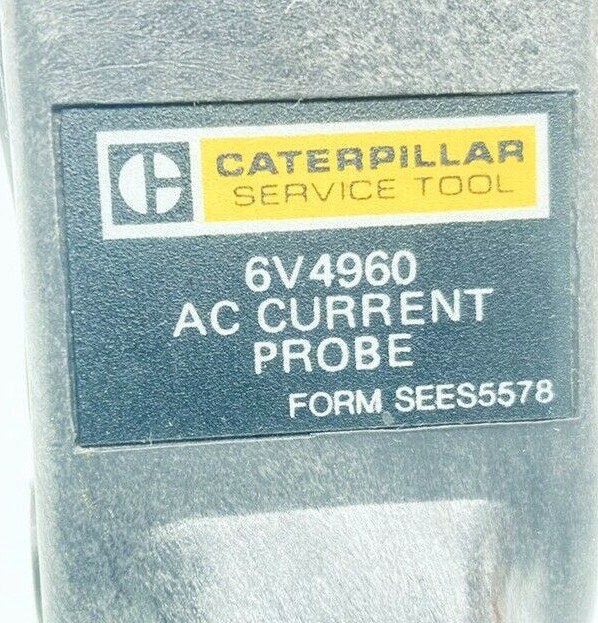 CATERPILLAR 6V4960 AC CURRENT PROBE SEES5578
