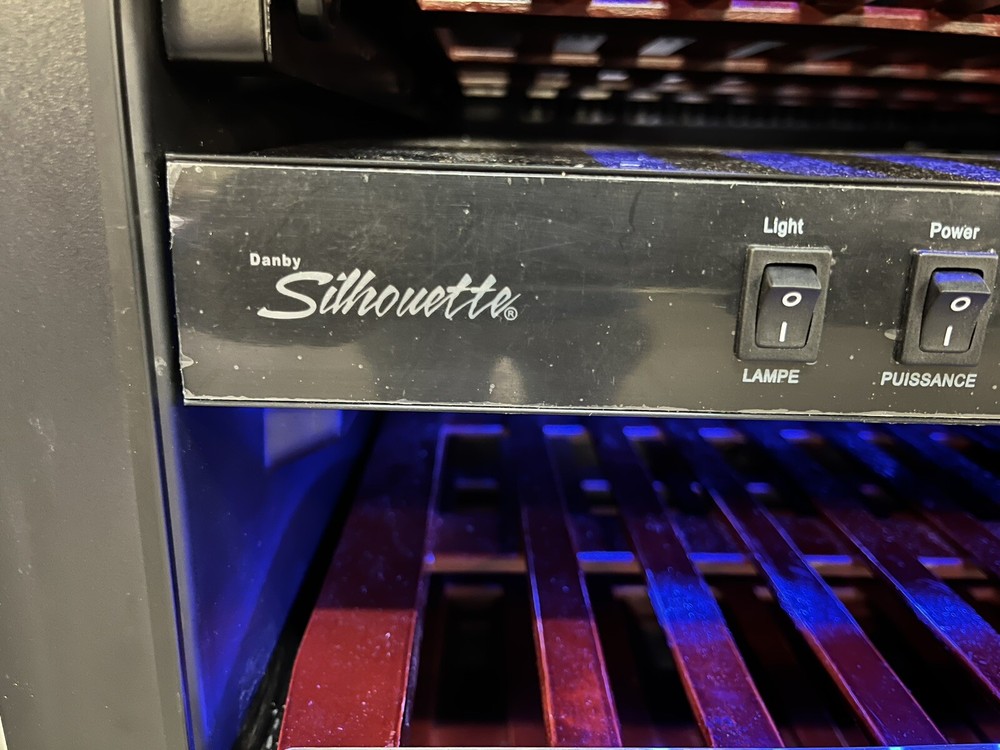 Danby Silhouette Wine Cellar/ Wine cooler