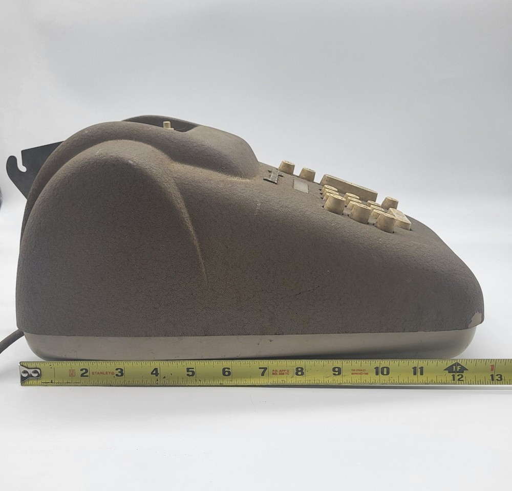 Vintage Burroughs Adding Machine Calculator J-Series 289 1950s Adding Machine