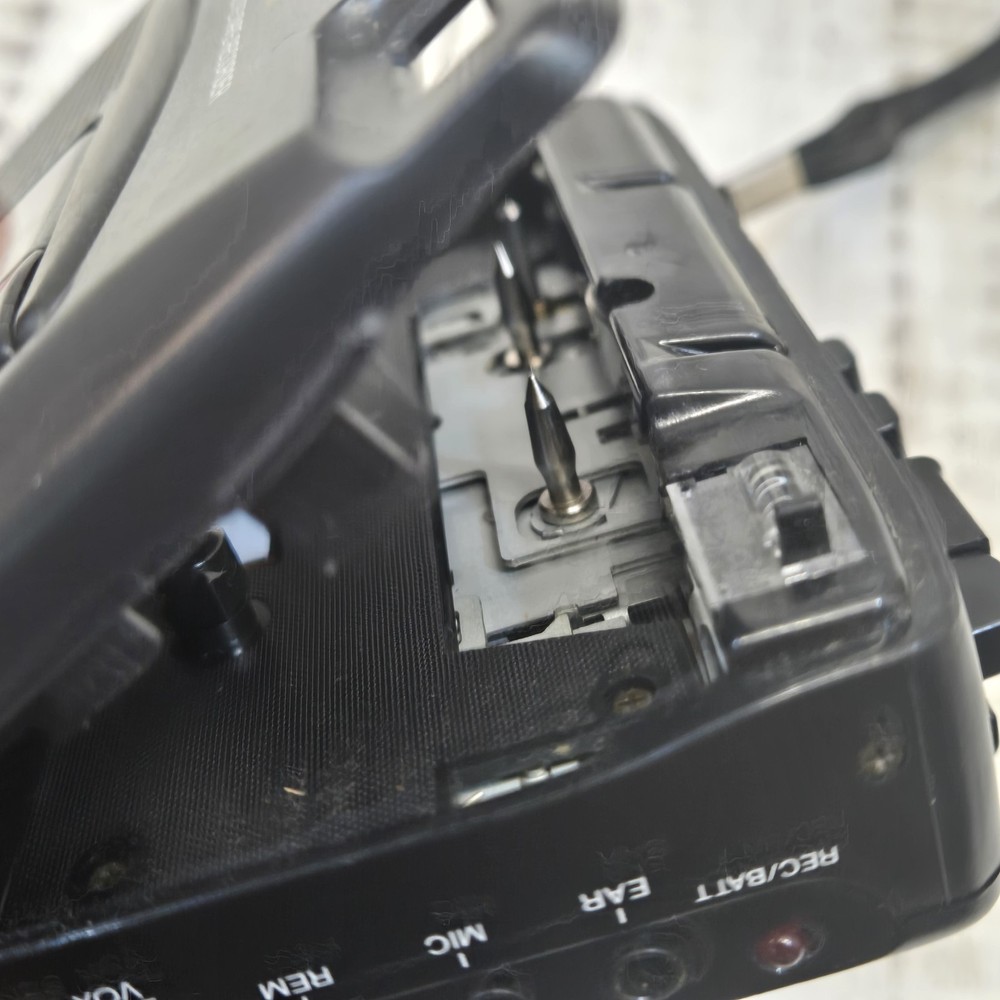 Radio Shack CTR-96 Cassette Tape Recorder