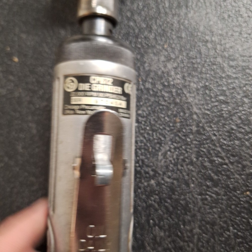 Chicago Pneumatic CP860 - Air Die Grinder