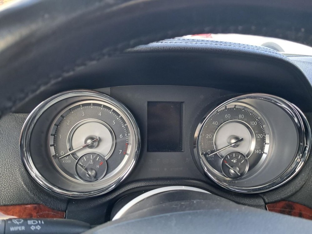 300 2012 Glove Box 4892135