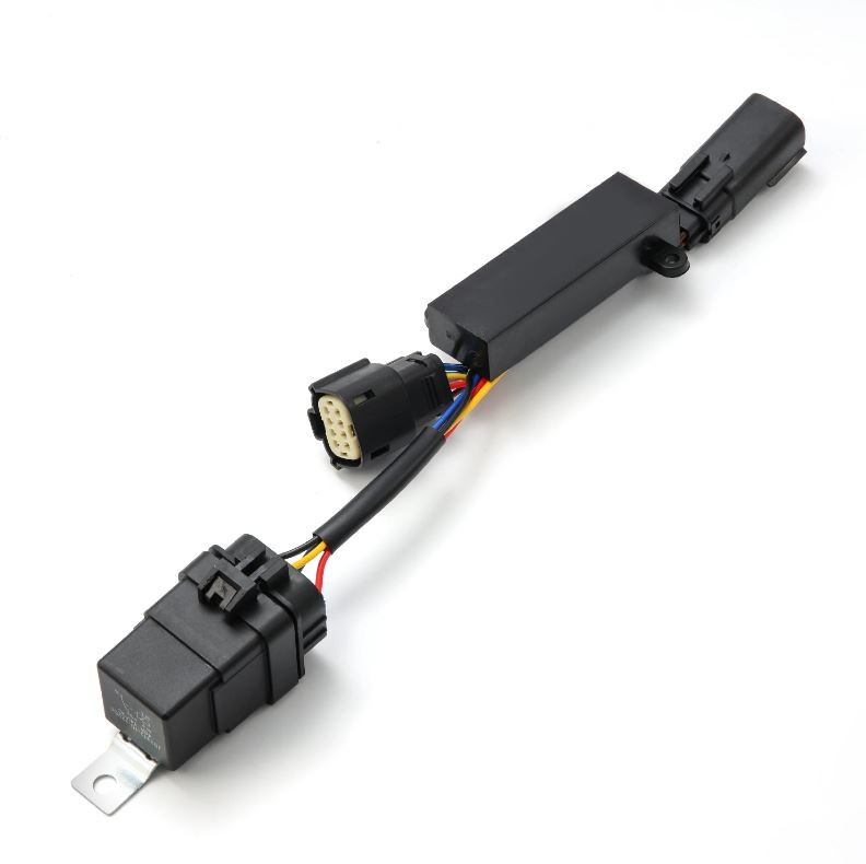 AlphaRex 810023 Wiring Adapter for Headlight Assembly