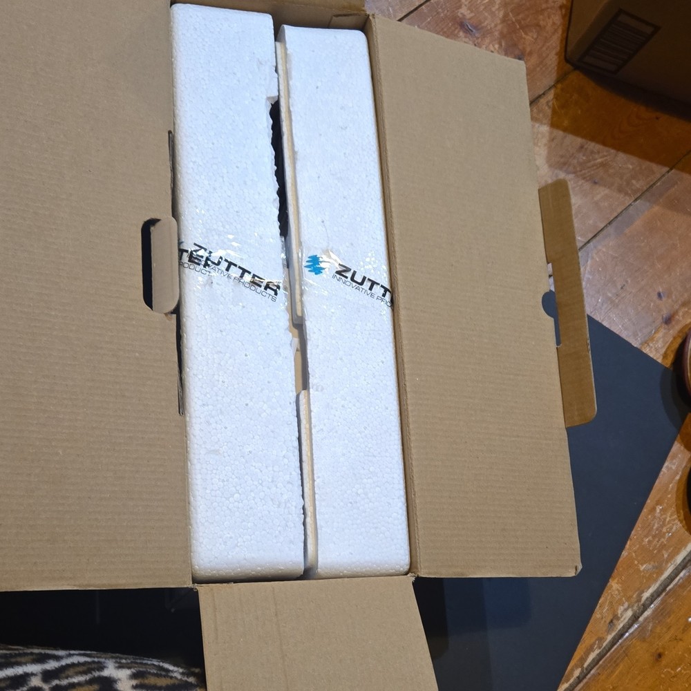 Zutter Bind-it-All V2.0 Binding Machine with Accessories