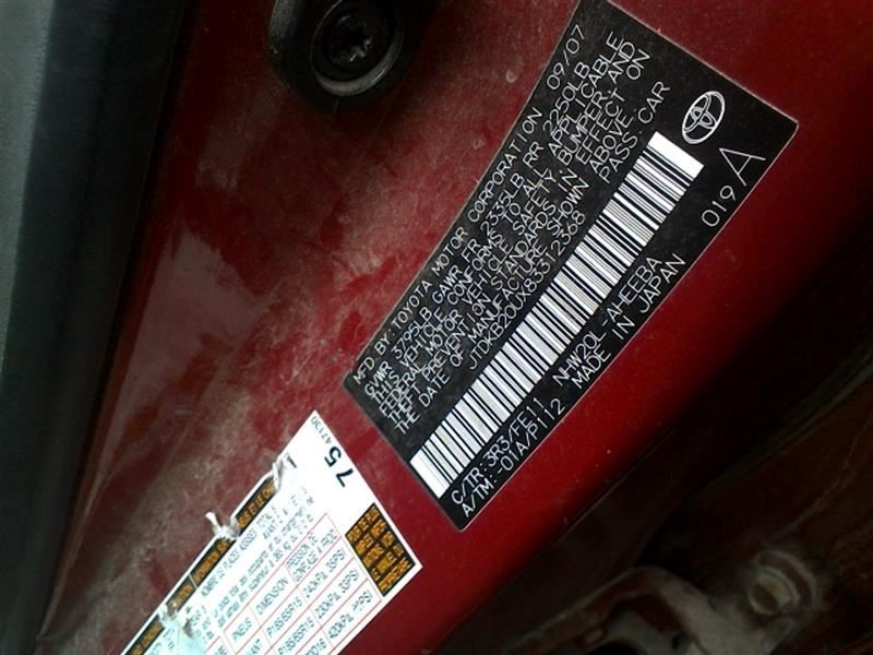 Engine ECM Electronic Module Engine Control Fits 06-08 Prius 2988028